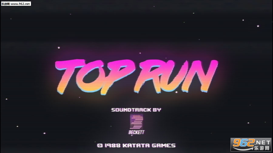 top run retro pixel adventure����