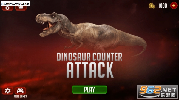 ����������׿��(Dinosaur Counter Attack)