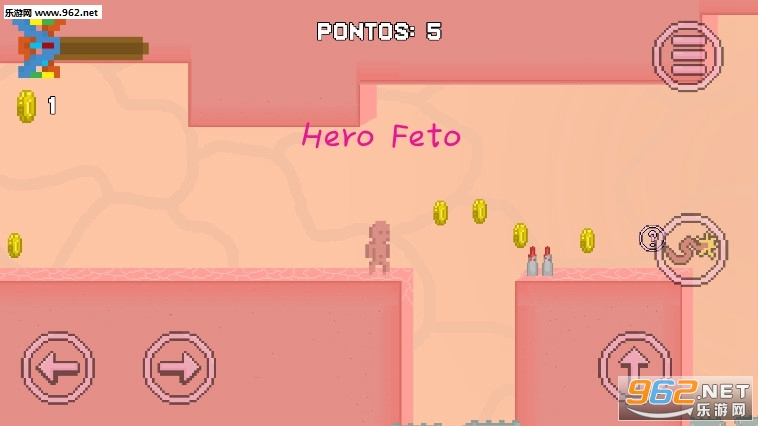 Hero Feto手游 Hero Feto手游