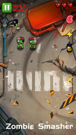 Zombie Smasher��׿��(���齩ʬ)