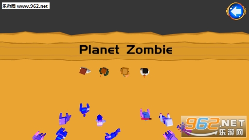 Planet Zombie��׿��(��ʬ����)