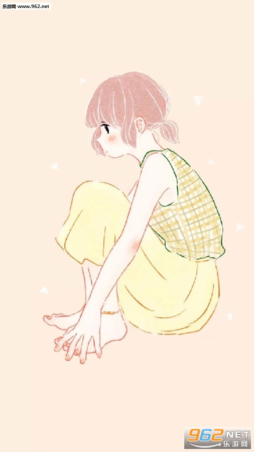��ɫϵ��Ů���ֻ���ֽͼƬ