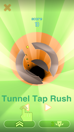 Tunnel Tap Rush��׿��