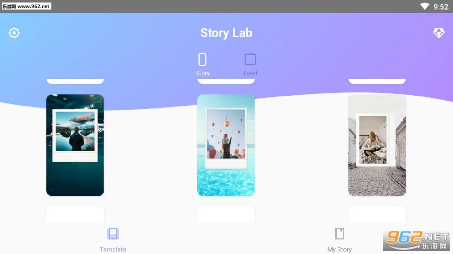 ���³���(story lab)��׿��