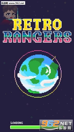 ����������׿��(Retro Rangers)