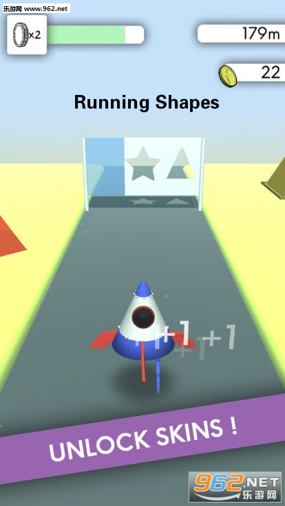 Running Shapes官方版 Running Shapes官方版