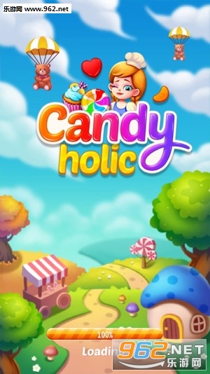�ǹ���������(Candy Holic)