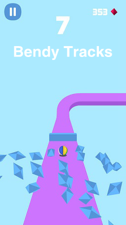 �������(Bendy Tracks)��׿��