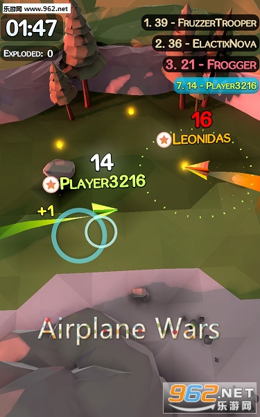Airplane Wars���ΰ�׿��