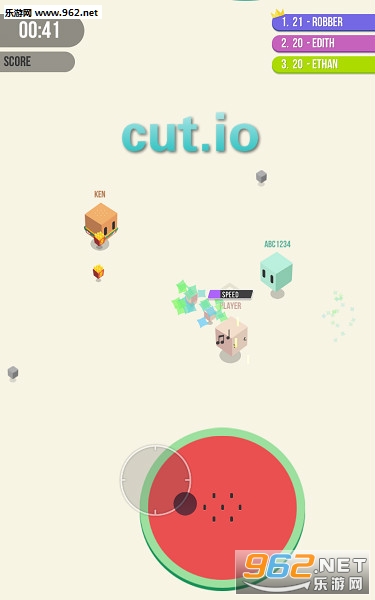 cut.io��Ϸ