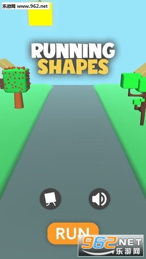 运行形状Running Shapes游戏 运行形状Running Shapes游戏