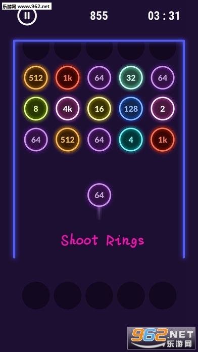 Shoot Rings�����ָ��Ϸ