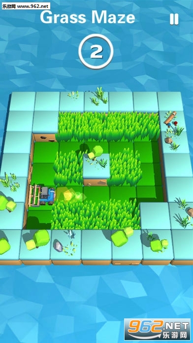Grass Maze草地迷宫安卓版 Grass Maze草地迷宫安卓版