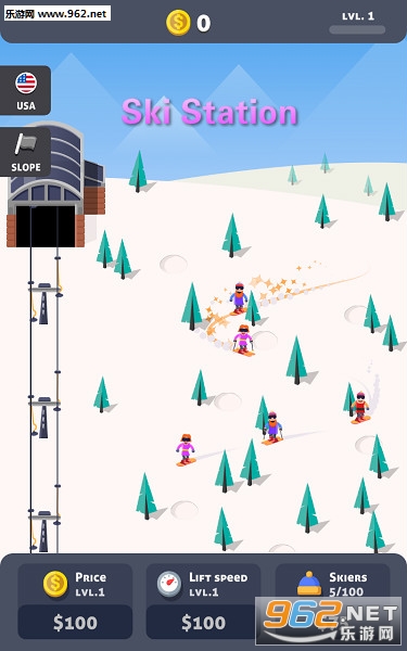 Ski Station��׿��