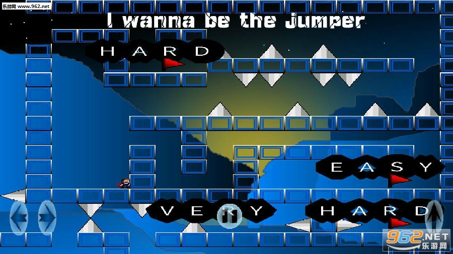 I wanna be the jumper手机版 I wanna be the jumper手机版