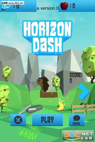 Horizon Dash����
