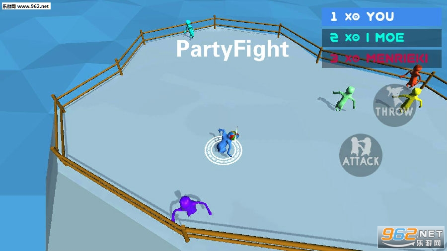 Party Fight游戏 Party Fight游戏