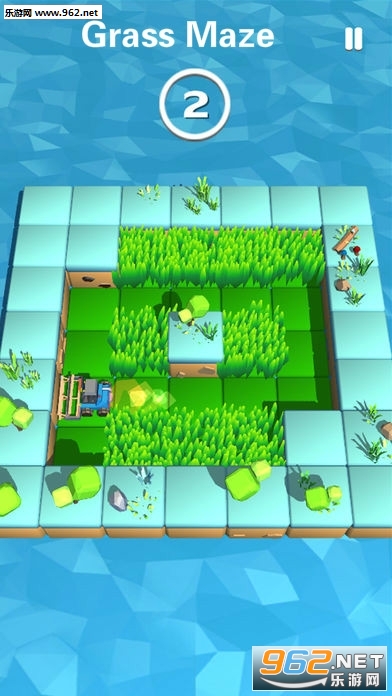 Grass Maze官方版 Grass Maze官方版
