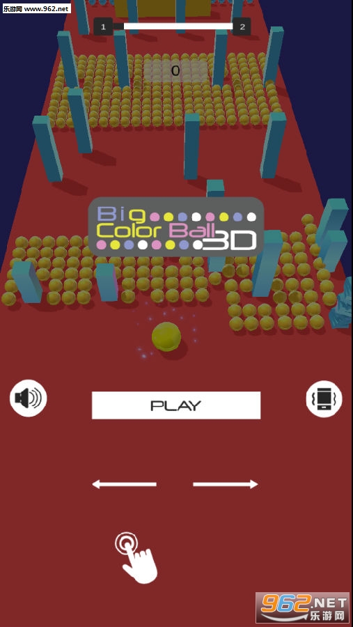Big Color Ball 3D����