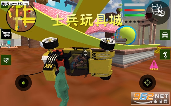 士兵玩具城安卓版 士兵玩具城安卓版