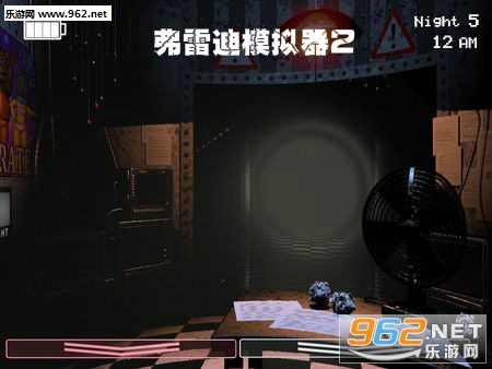 弗雷迪模拟器2手机版 弗雷迪模拟器2手机版