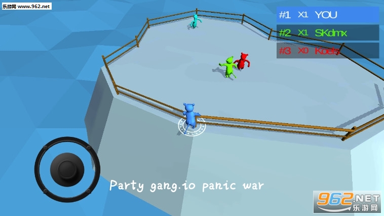 Party gang.io panic war��׿��