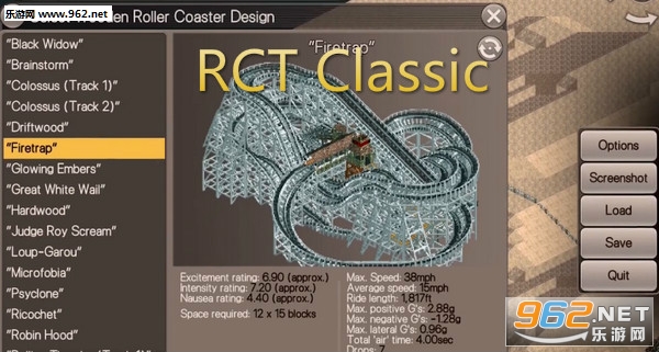 RCT Classic安卓版 RCT Classic安卓版