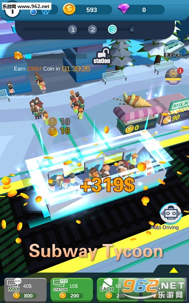 Subway Tycoon��׿��