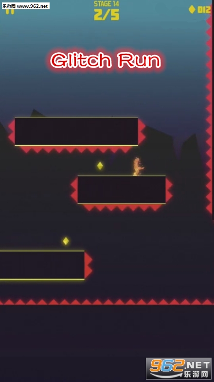 Glitch Run����