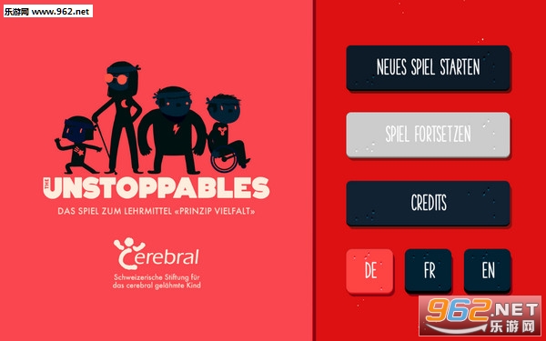 Unstoppables��Ϸ