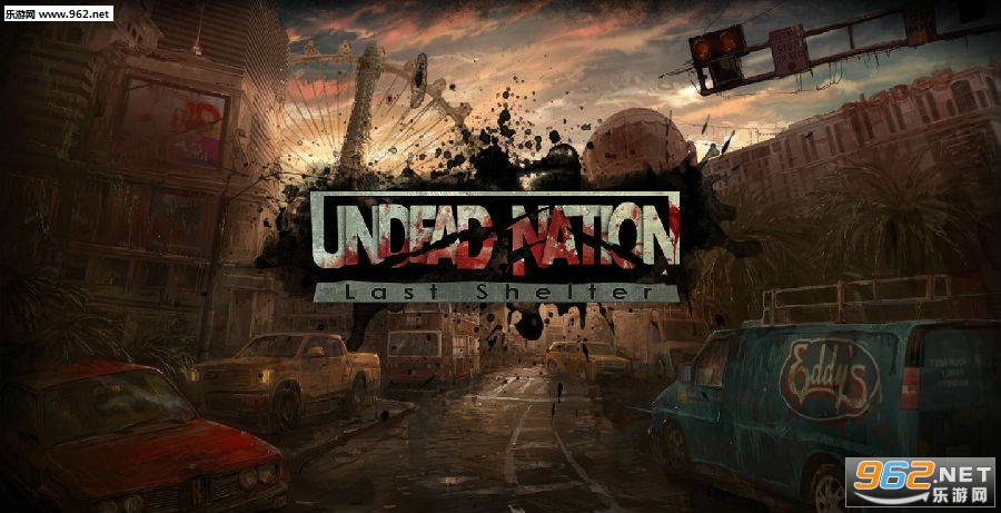 Undead Nation汉化版 Undead Nation汉化版