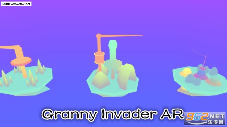 Granny Invader AR�ٷ���