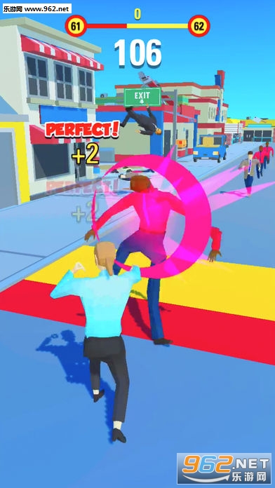 《PunchMan》:成为一拳超人,用你的拳头打飞敌人! 《PunchMan》:成为一拳超人,用你的拳头打飞敌人!