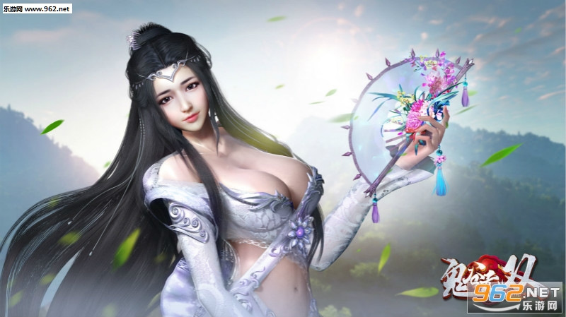 鬼谷无双女神版 鬼谷无双女神版
