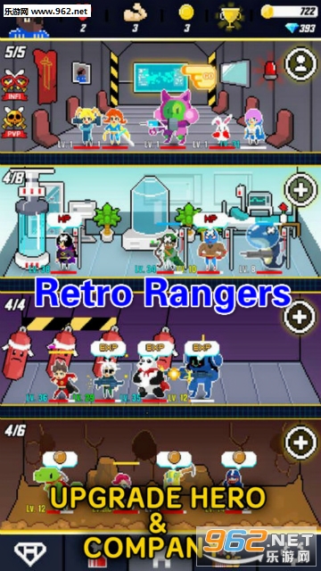 Retro Rangers��׿��