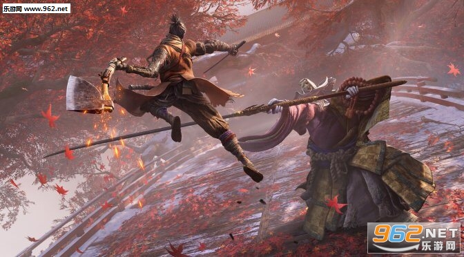 《只狼》Mod引擎推出 允许玩家替换材质/3D模型等 《只狼》Mod引擎推出 允许玩家替换材质/3D模型等