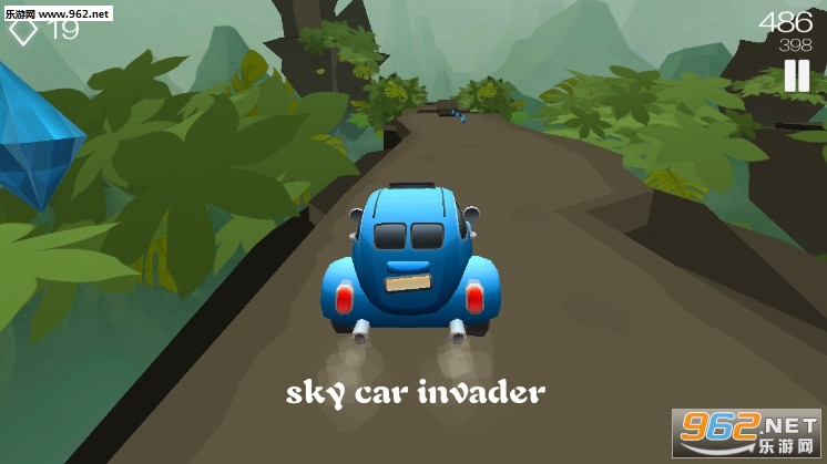 sky car invader��Ϸ