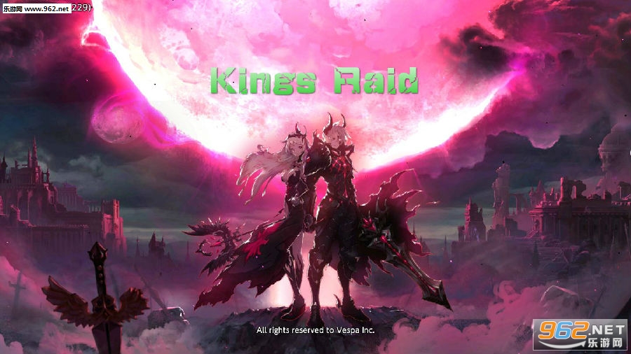Kings Raid安卓版 Kings Raid安卓版
