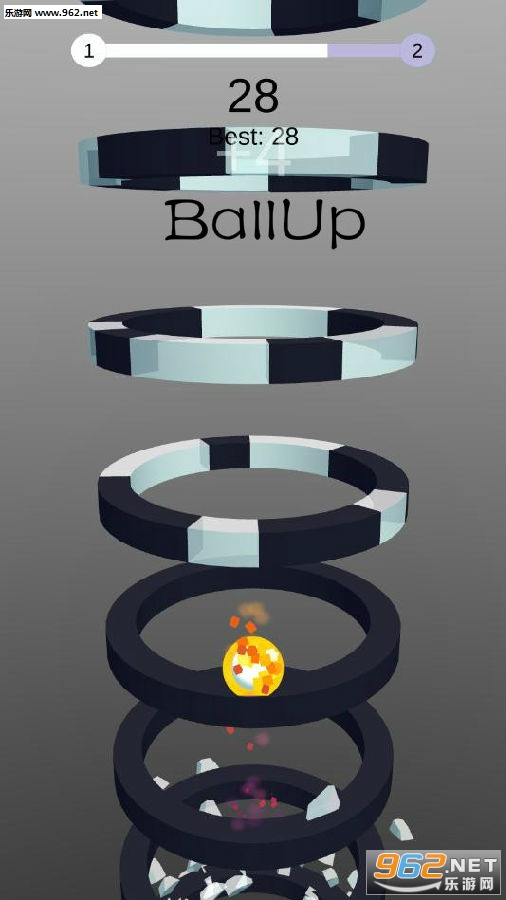 BallUp安卓版 BallUp安卓版