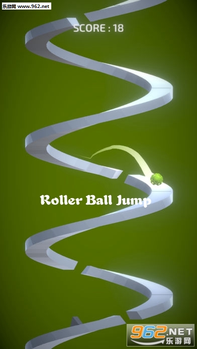 Roller Ball Jump游戏 Roller Ball Jump游戏