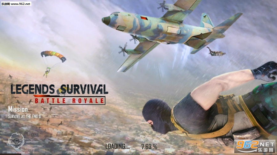 legends survival��׿��