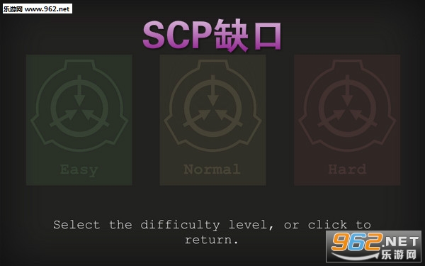 SCP缺口安卓版 SCP缺口安卓版