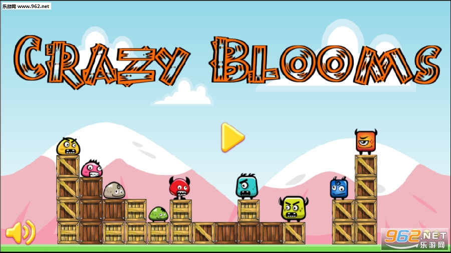 Crazy Blooms����