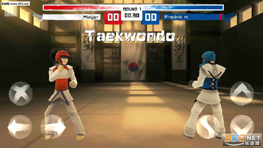 Taekwondo��Ϸ
