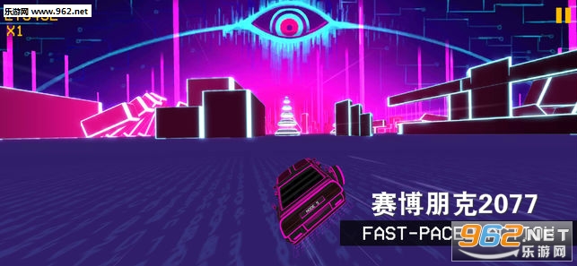 赛博朋克2077手机版 赛博朋克2077手机版