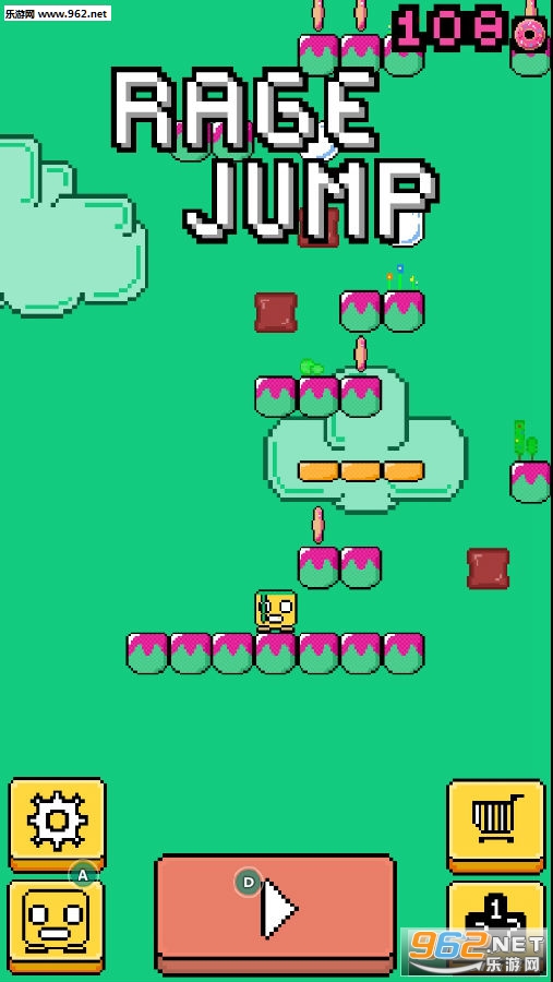 rage jump游戏 rage jump游戏