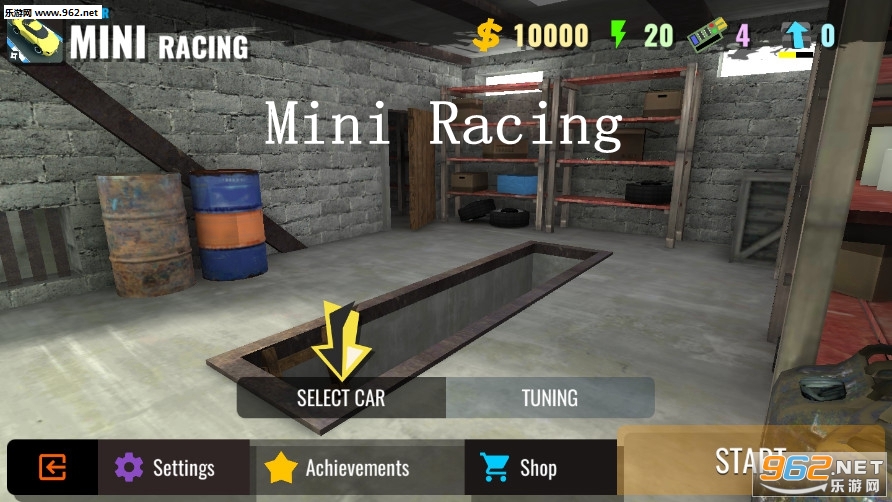 Mini Racing�ٷ���