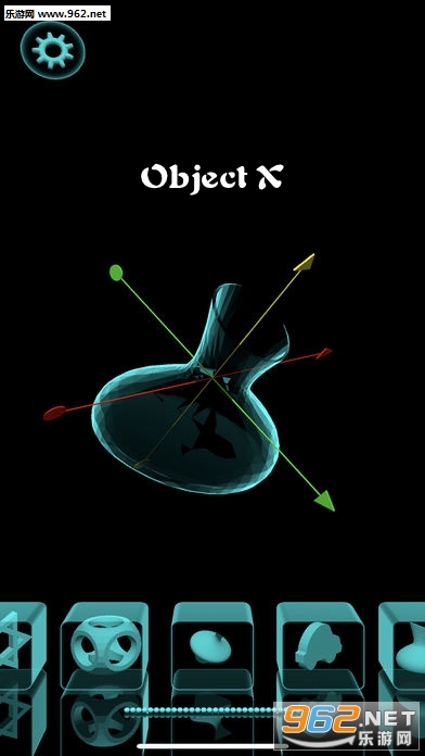 Object X��Ϸ
