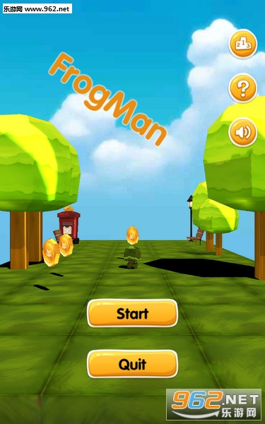 FrogMan��׿��