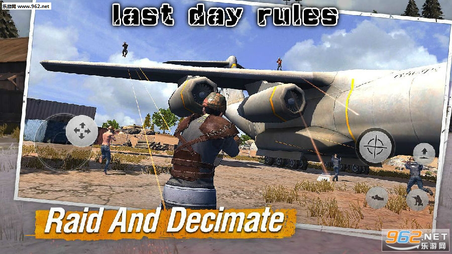 last day rules安卓版 last day rules安卓版